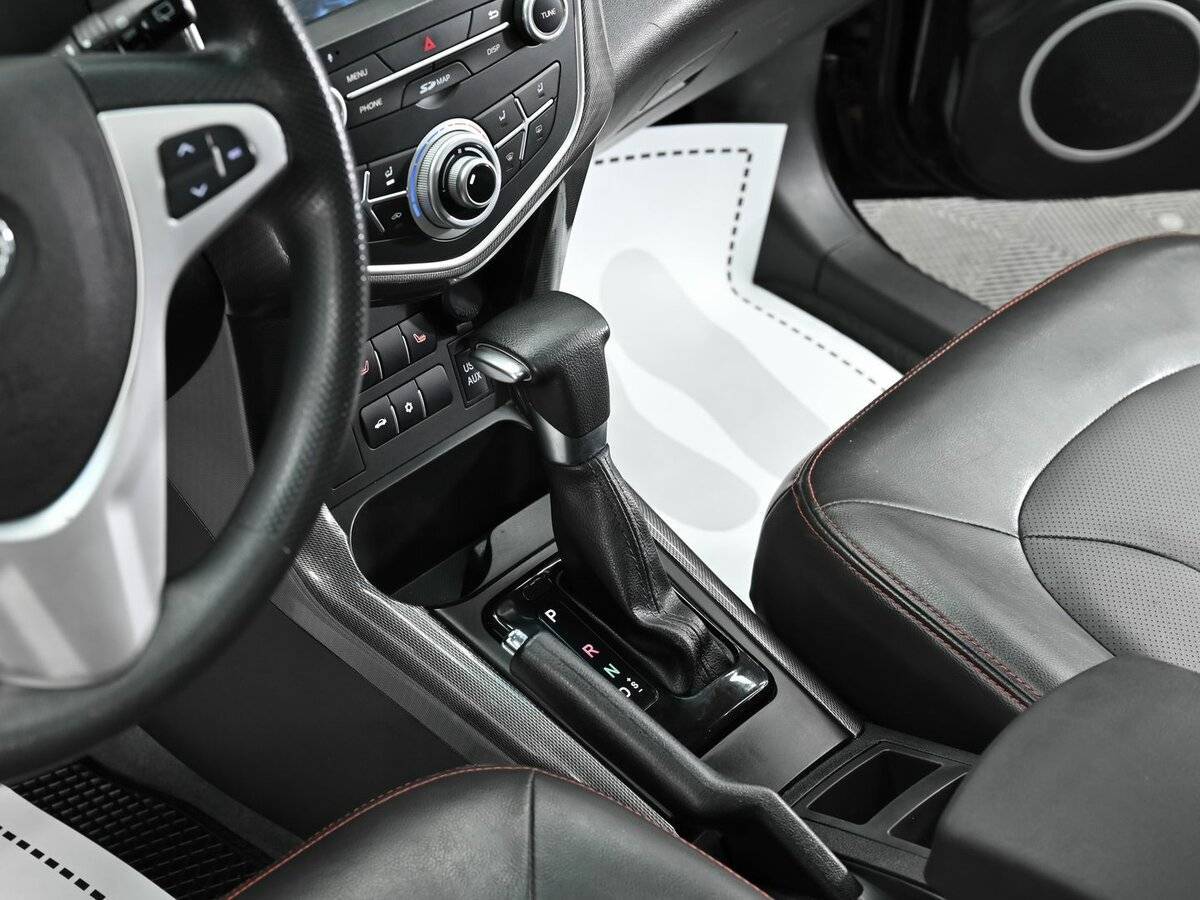 Lifan X60 2017 года с пробегом. Фото: #10