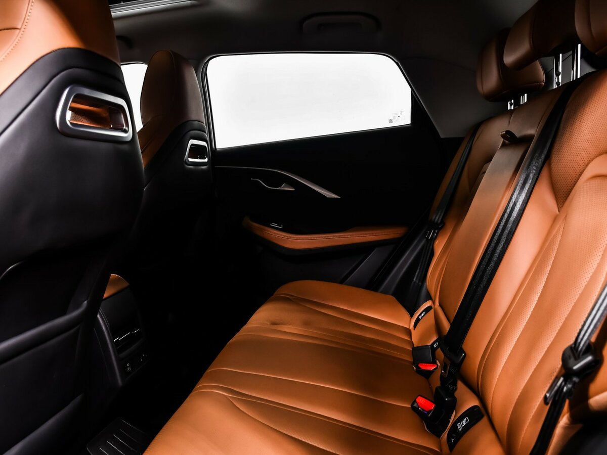 OMODA C5 2023 года с пробегом. Фото: #12