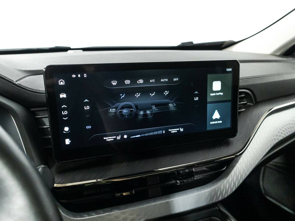 Haval F7x 2023 года с пробегом. Фото: #17