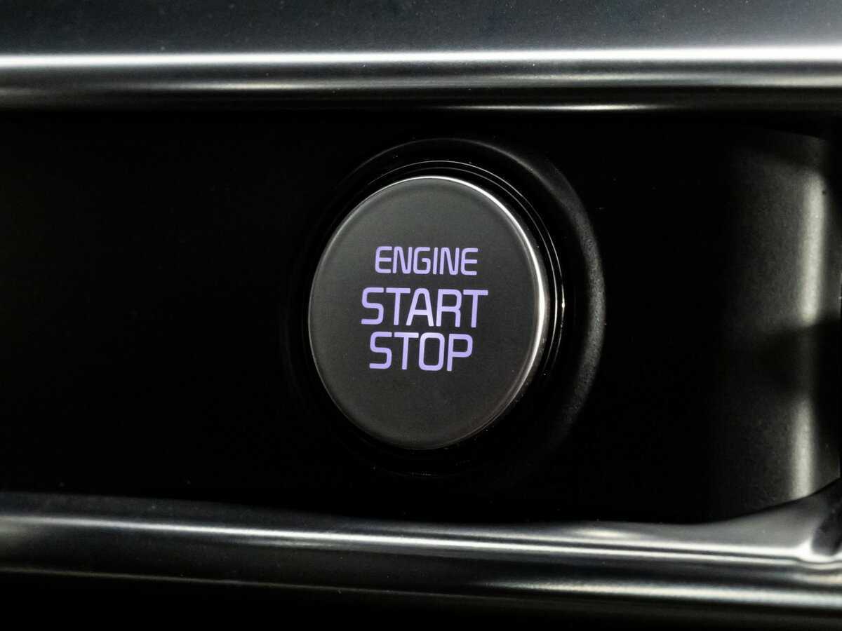 Kia K5 2020 года с пробегом. Фото: #22