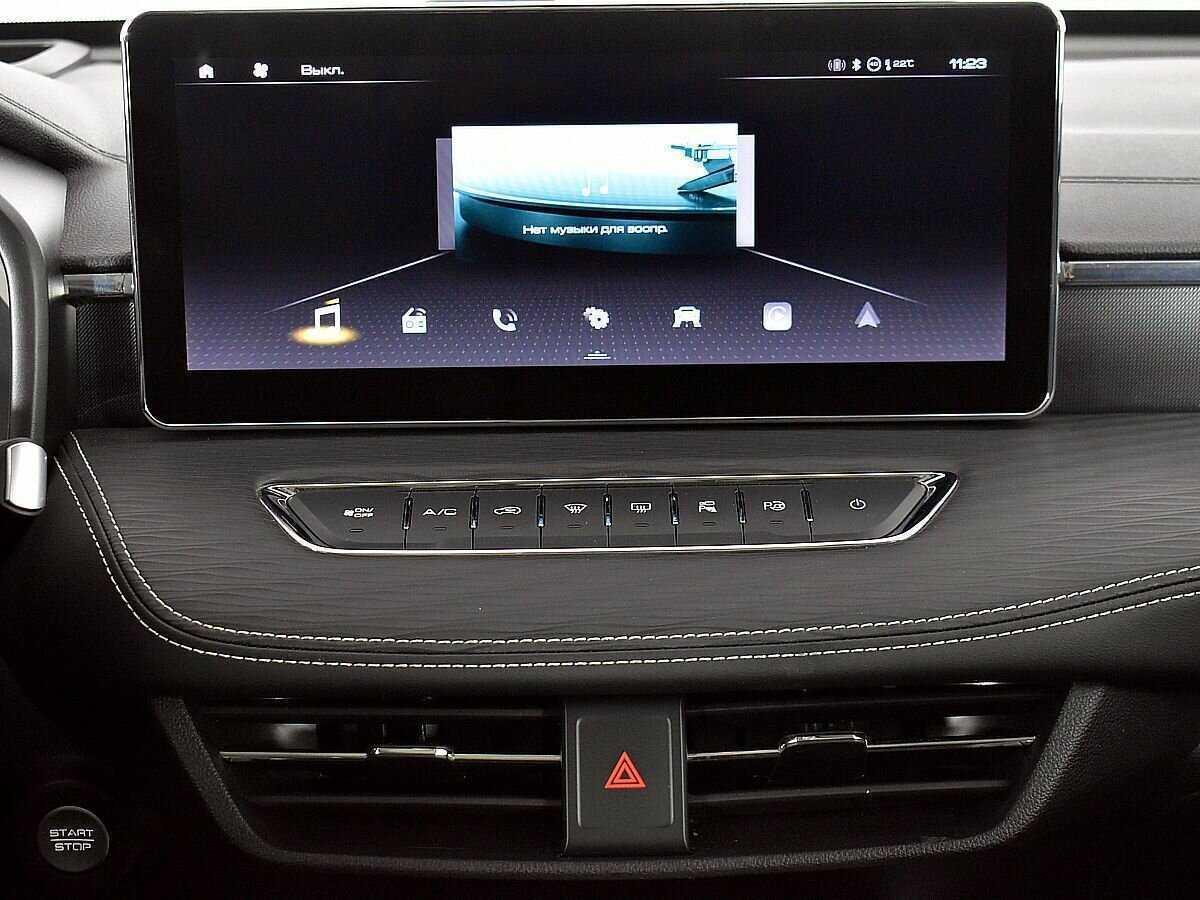 Haval Jolion 2022 года с пробегом. Фото: #12