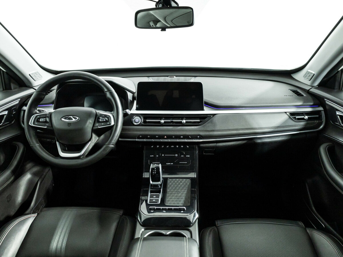 Chery Tiggo 7 Pro 2021 года с пробегом. Фото: #12