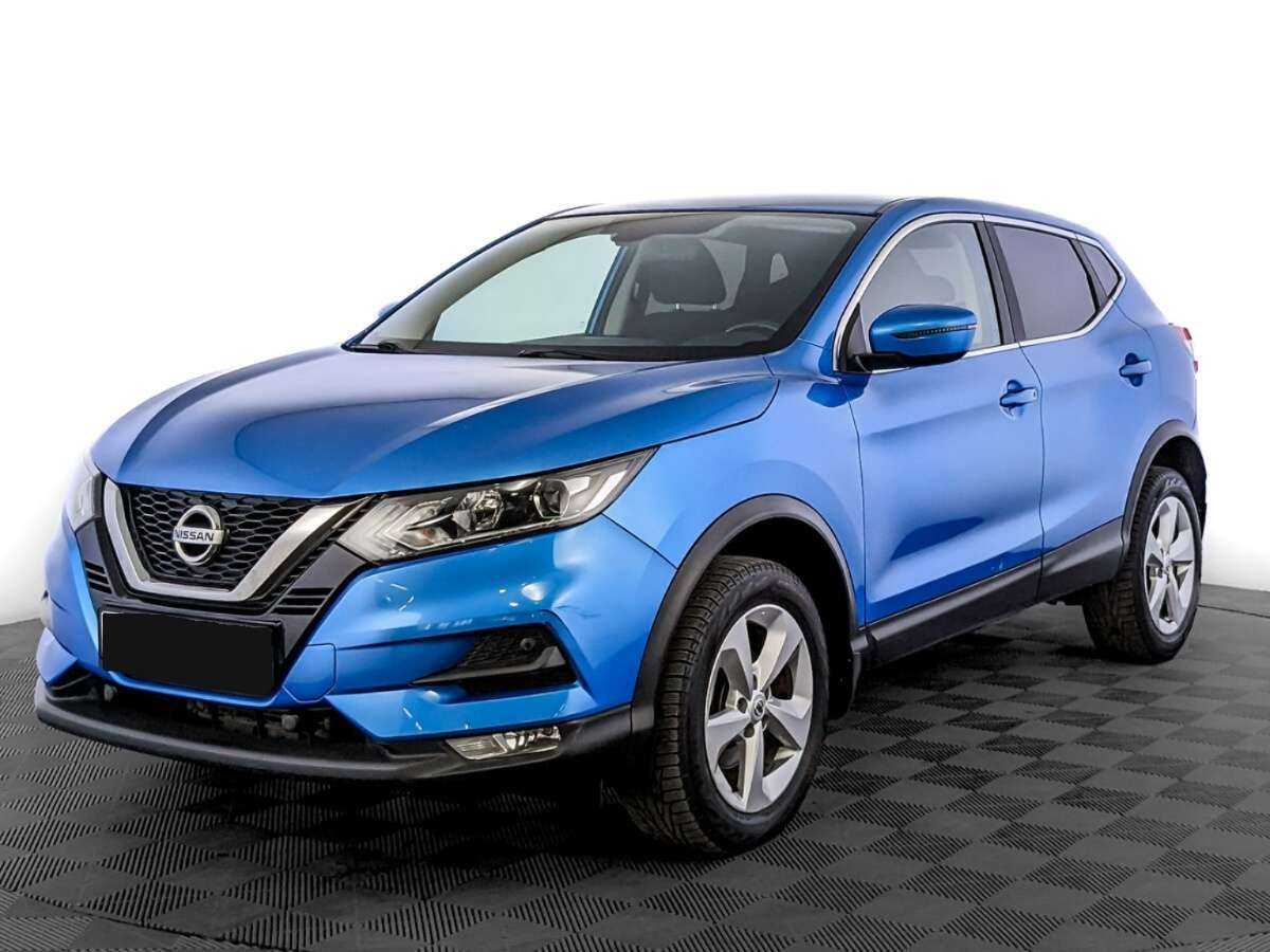 Nissan Qashqai 2019 года с пробегом. Фото: #0