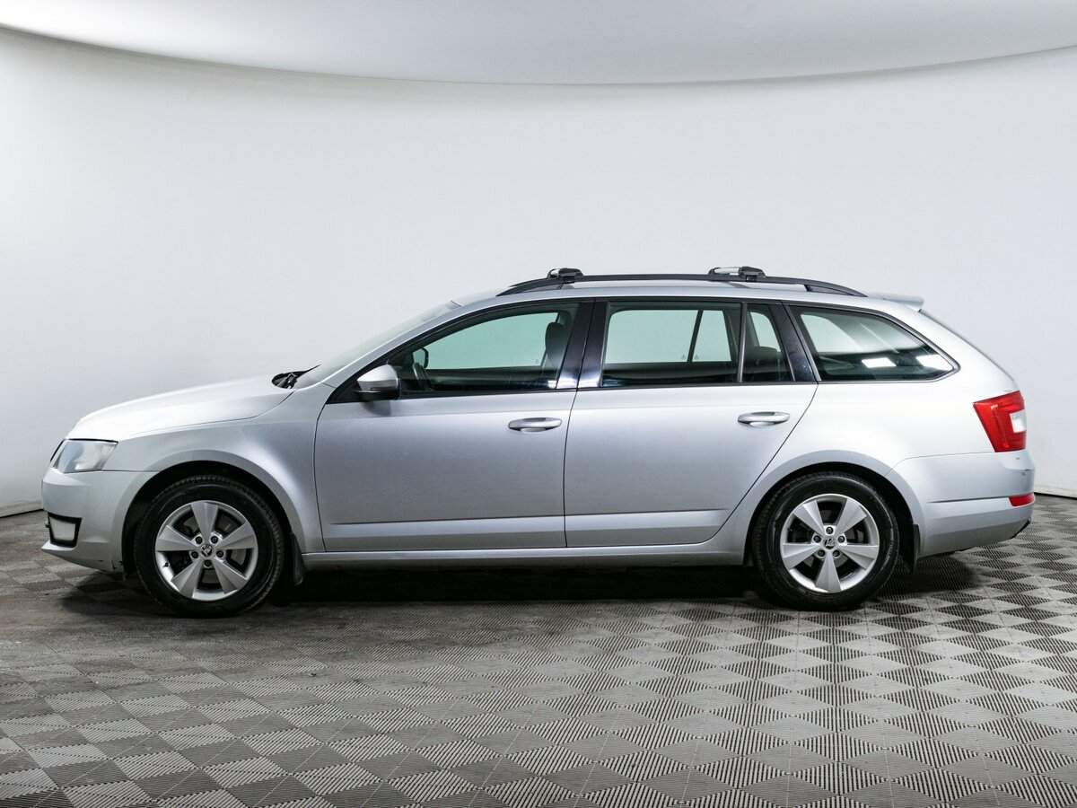 Skoda Octavia 2015 года с пробегом. Фото: #7