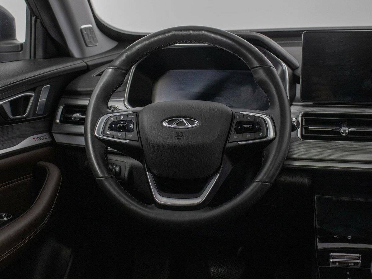 Chery Tiggo 8 Pro 2022 года с пробегом. Фото: #15