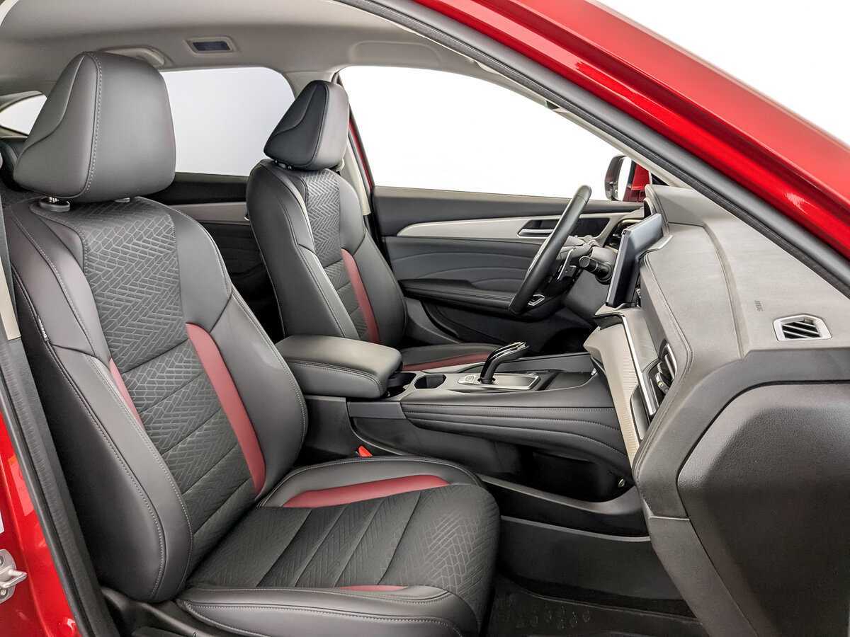 Haval F7 2022 года с пробегом. Фото: #23