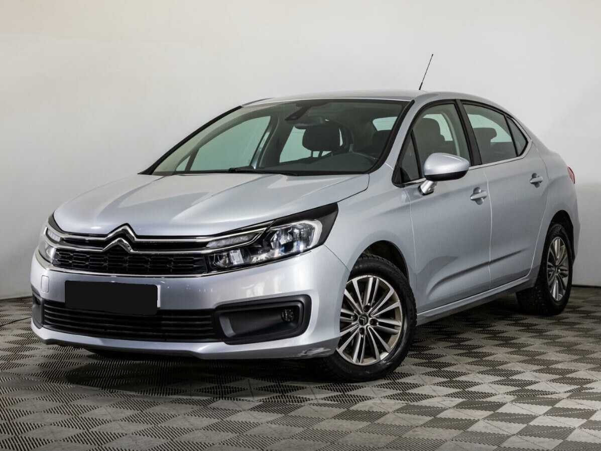 Citroen C4 2020 года с пробегом. Фото: #0