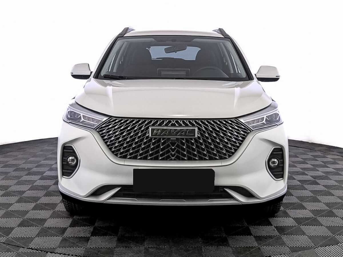 Haval M6 2023 года с пробегом. Фото: #1