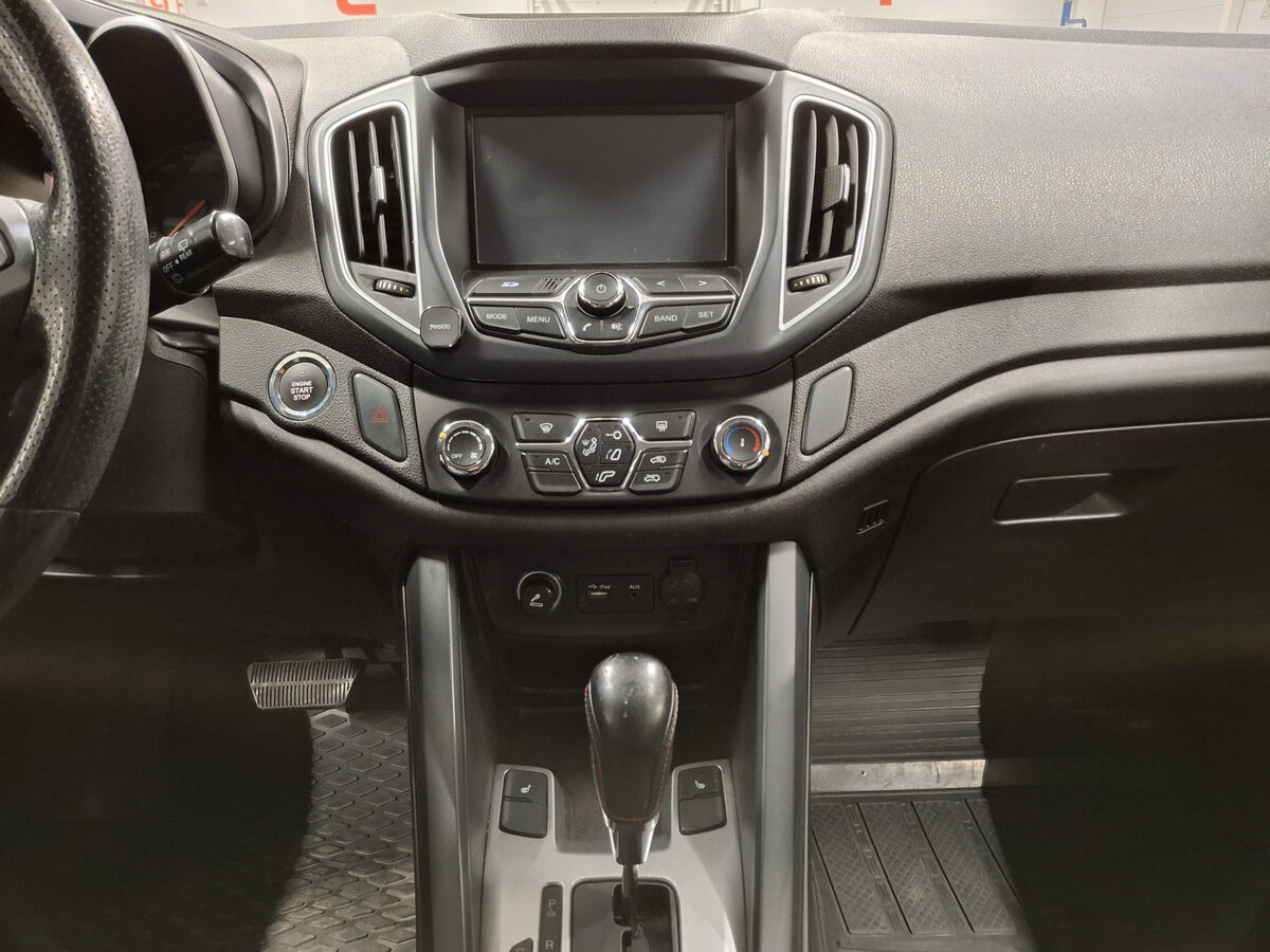 Chery Tiggo 5 2015 года с пробегом. Фото: #14