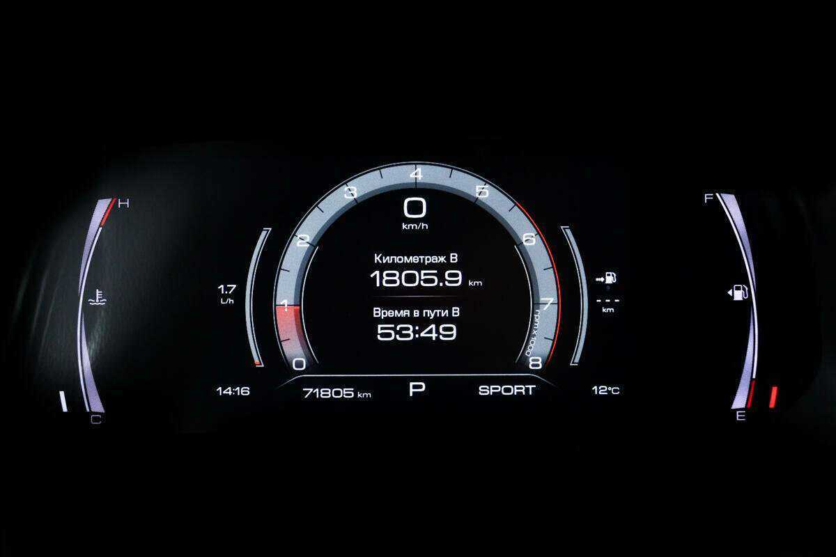 Haval F7 2021 года с пробегом. Фото: #9