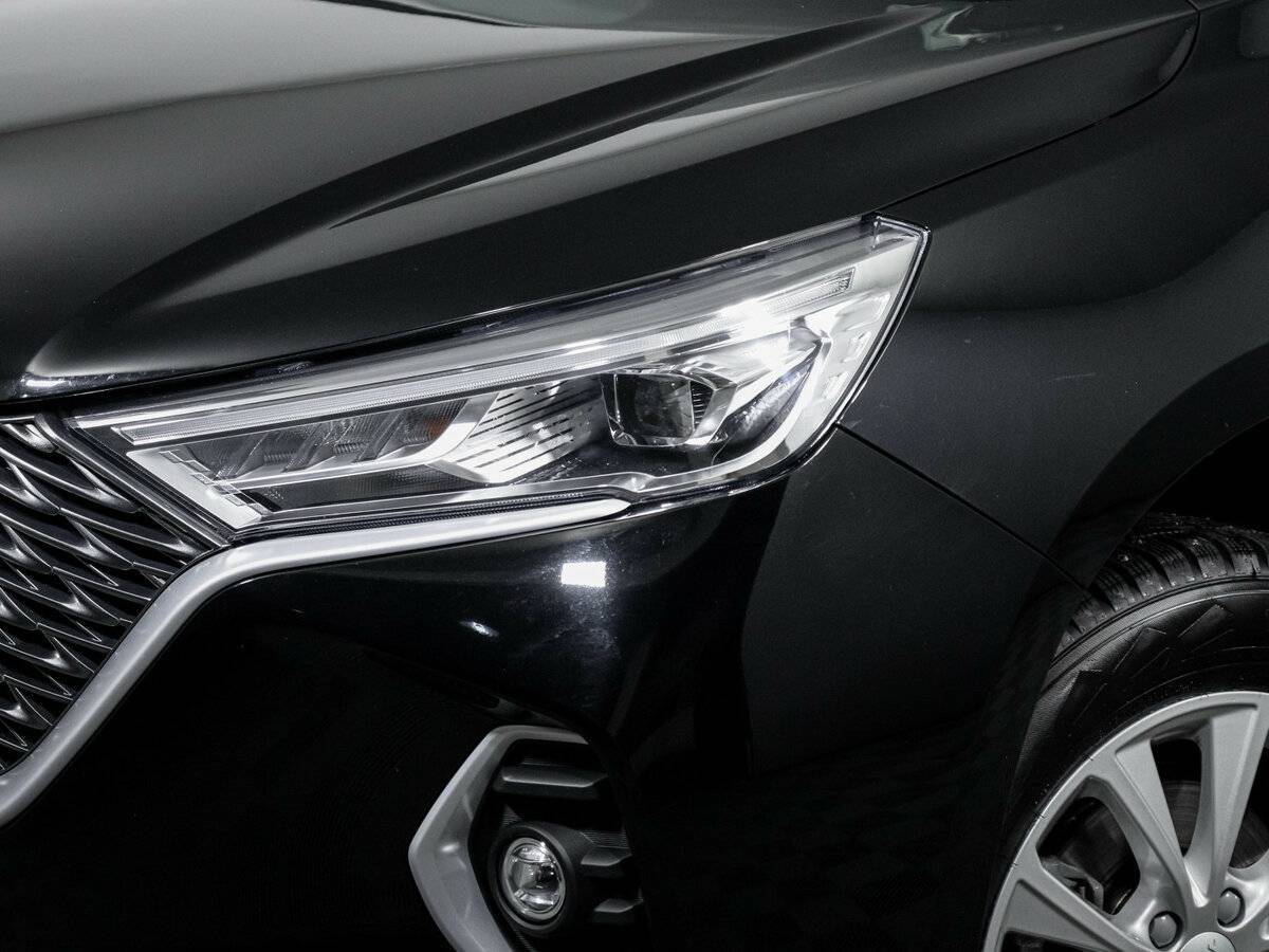 Haval M6 2024 года с пробегом. Фото: #15