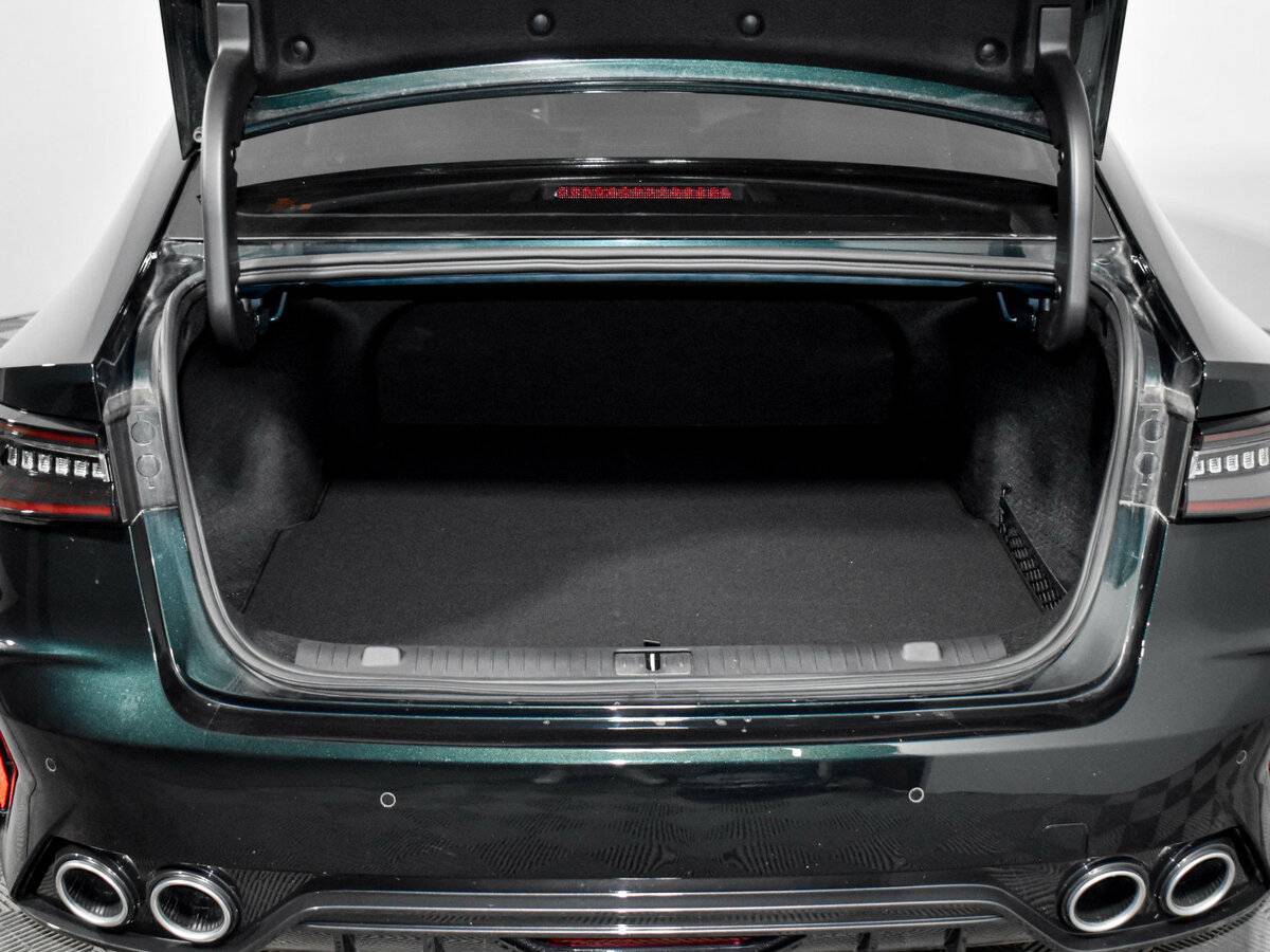 Chery Arrizo 8 2023 года с пробегом. Фото: #22