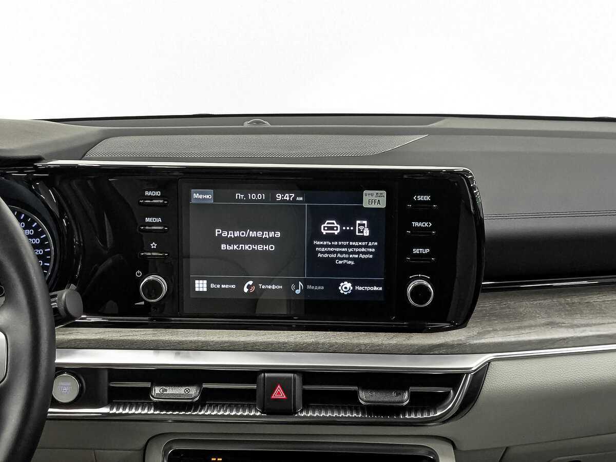 Kia K5 2022 года с пробегом. Фото: #15