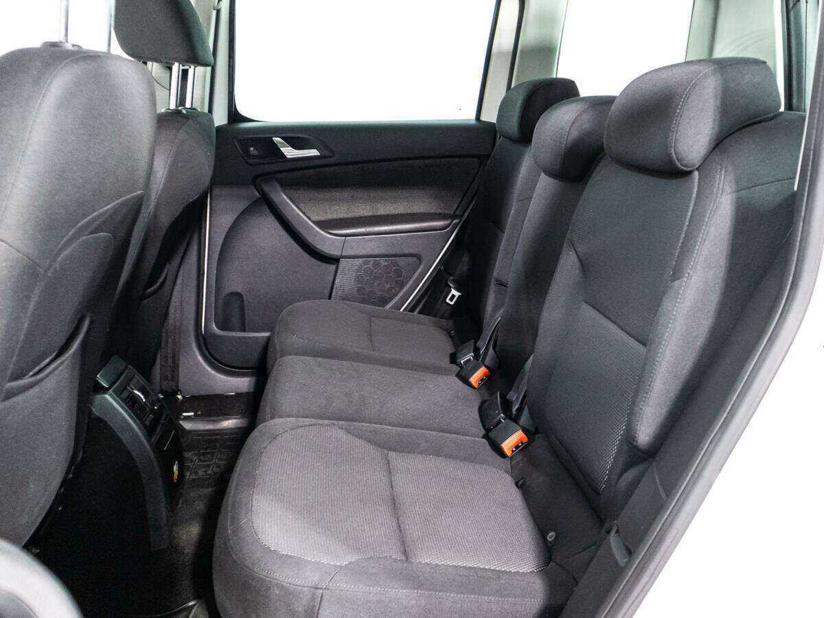 Skoda Yeti 2013 года с пробегом. Фото: #9