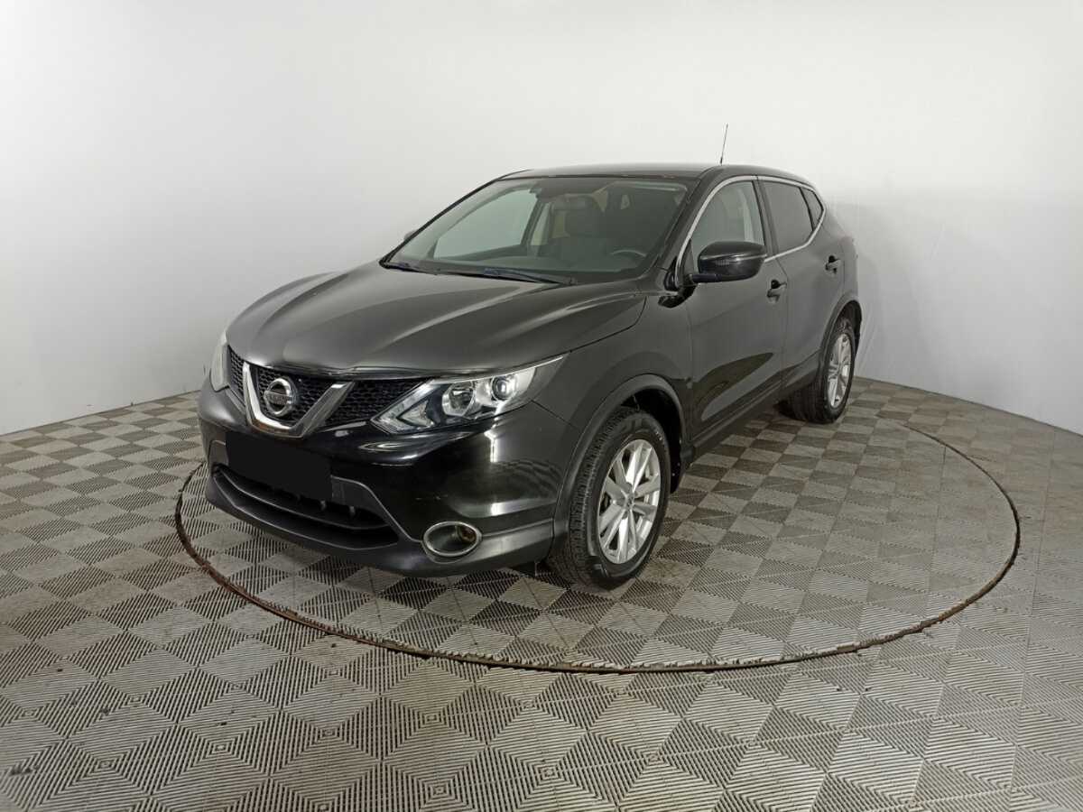 Nissan Qashqai 2016 года с пробегом. Фото: #0