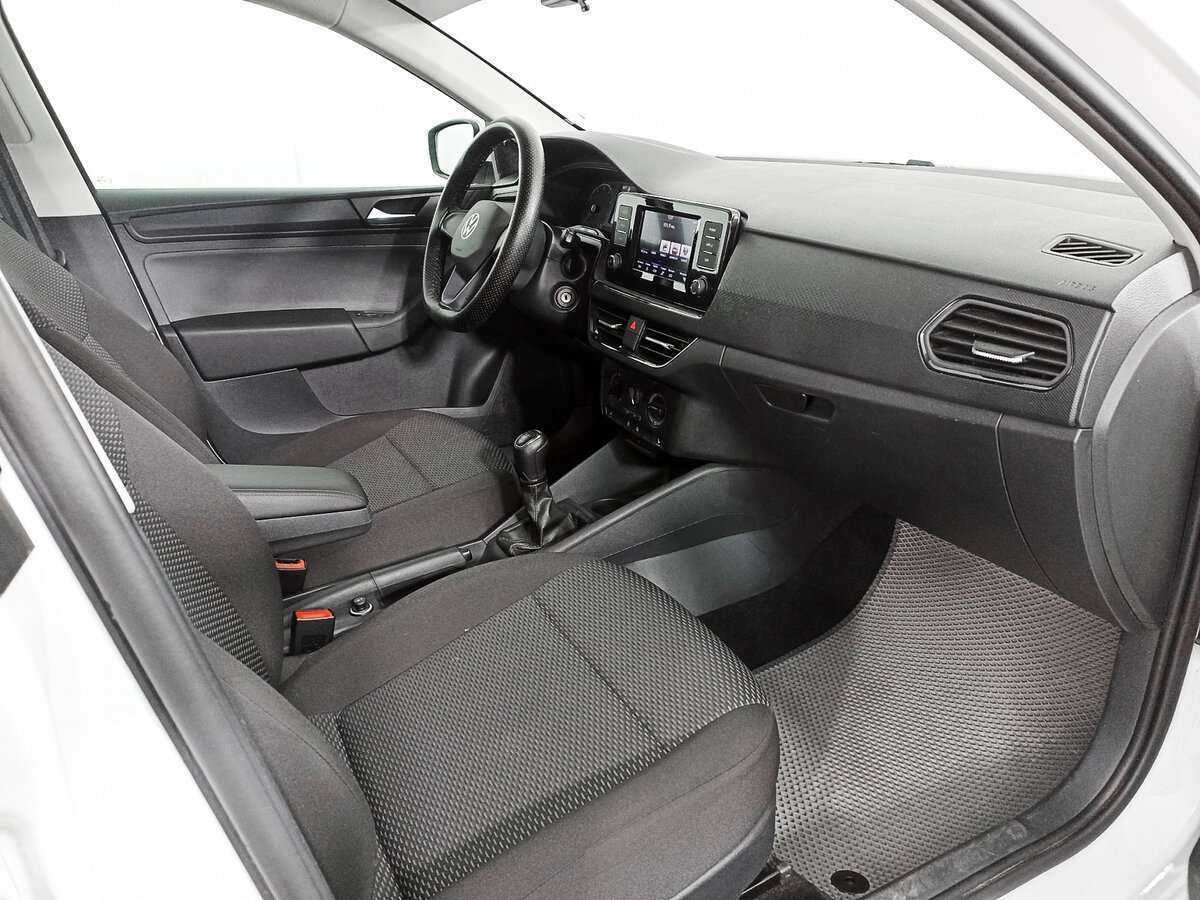 Volkswagen Polo 2020 года с пробегом. Фото: #10