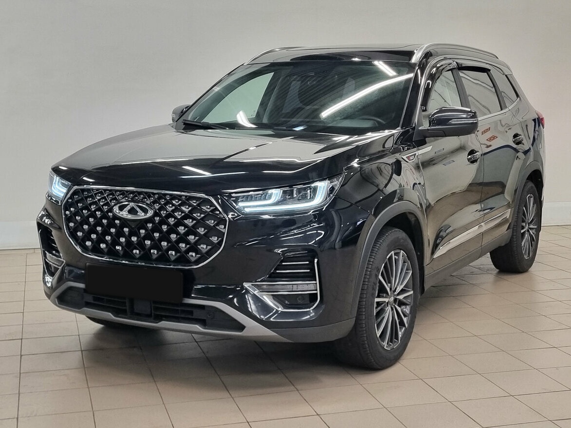 Chery Tiggo 8 Pro 2023 года с пробегом. Посмотреть фото