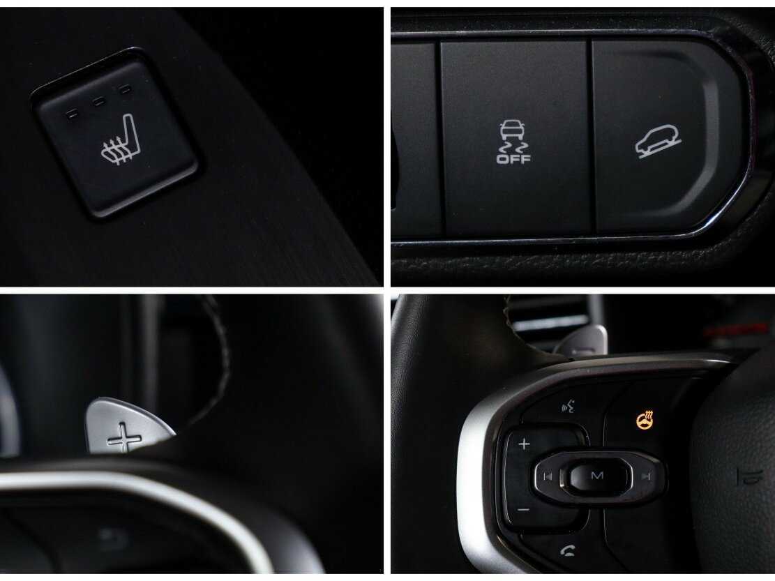 Haval Jolion 2022 года с пробегом. Фото: #20