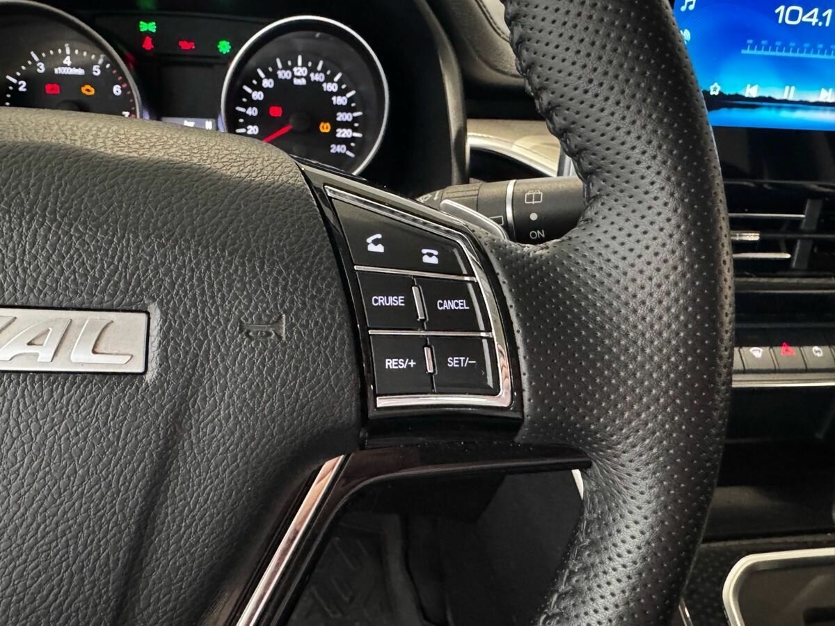 Haval M6 2024 года с пробегом. Фото: #17