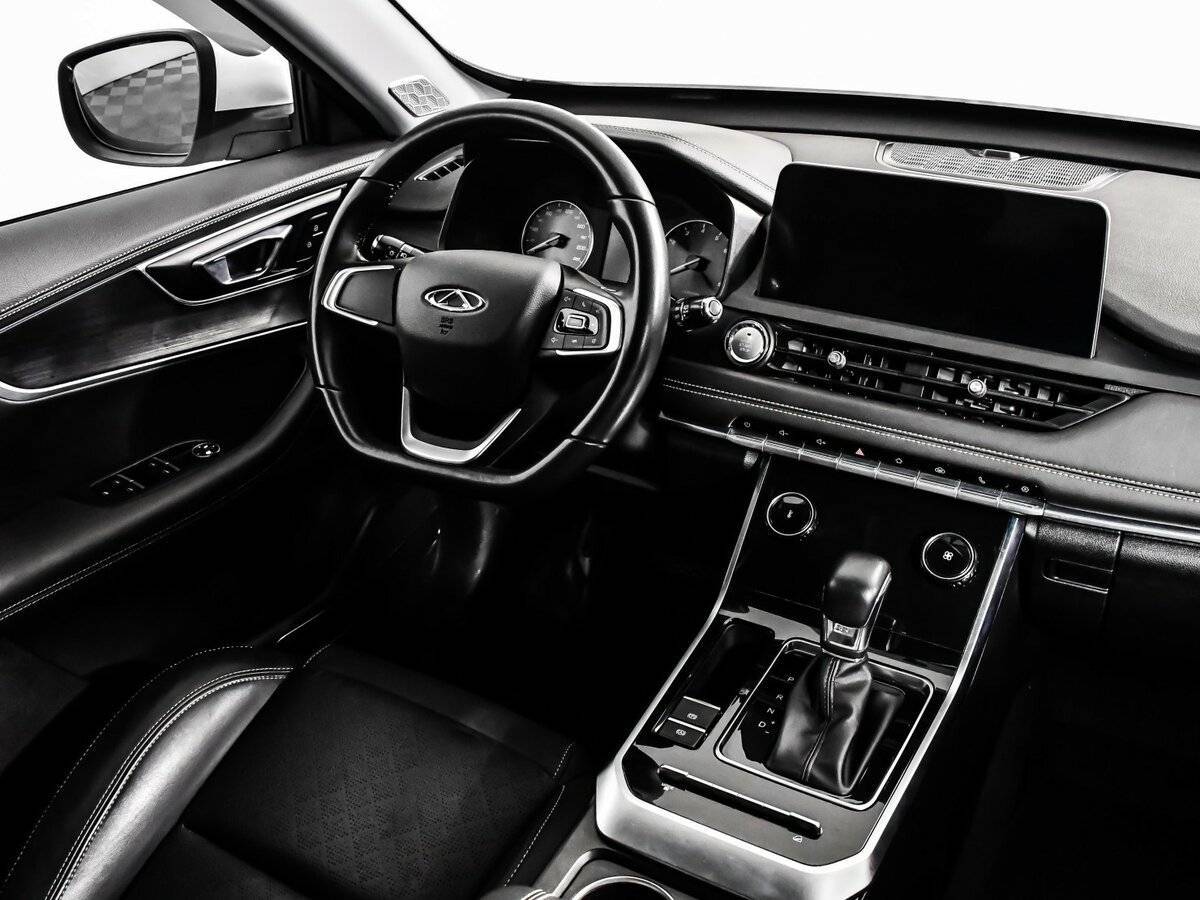 Chery Tiggo 8 Pro 2022 года с пробегом. Фото: #8