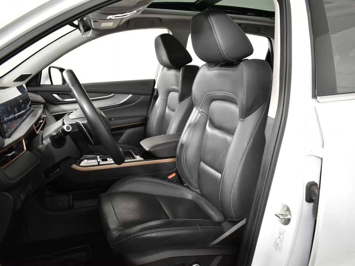 EXEED LX 2022 года с пробегом. Фото: #5