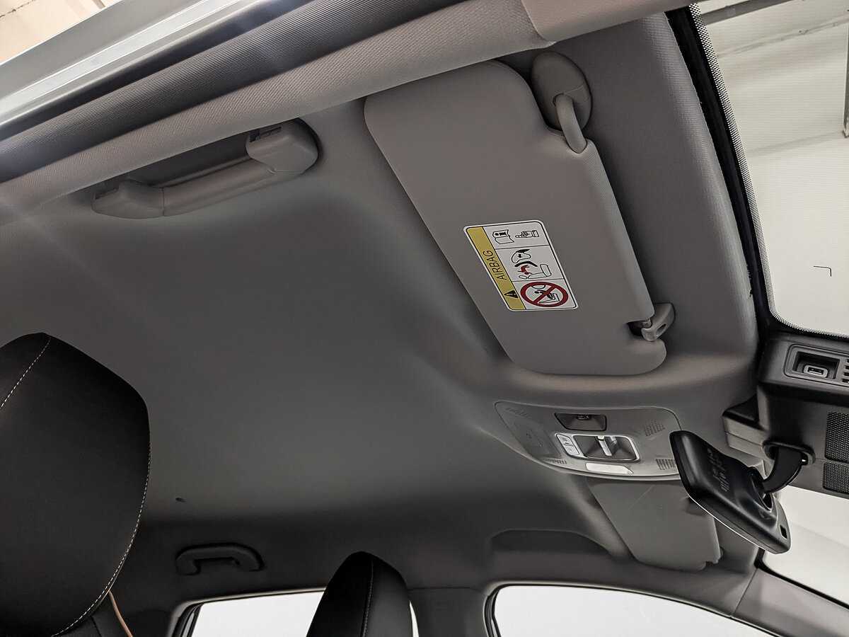 OMODA C5 2023 года с пробегом. Фото: #20