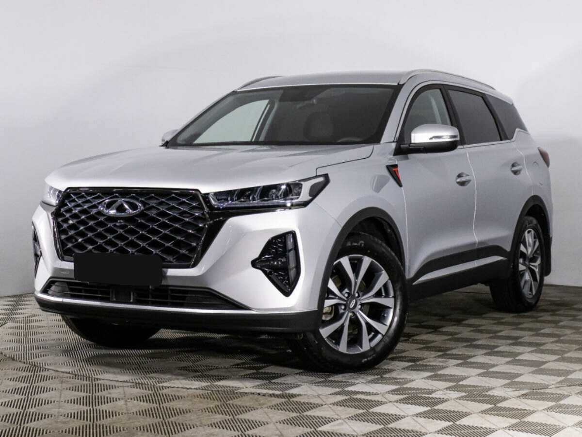 Chery Tiggo 7 Pro Max 2023 года с пробегом. Посмотреть фото