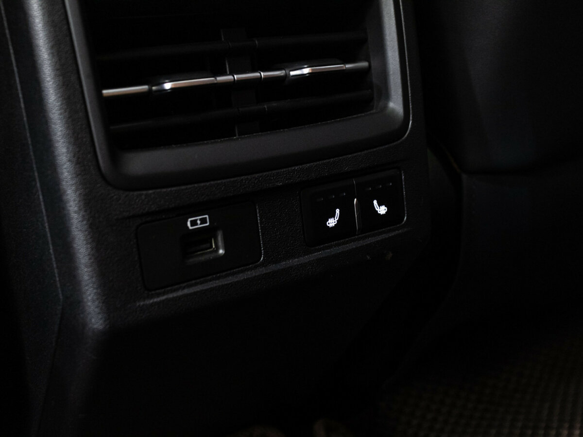 OMODA C5 2022 года с пробегом. Фото: #21