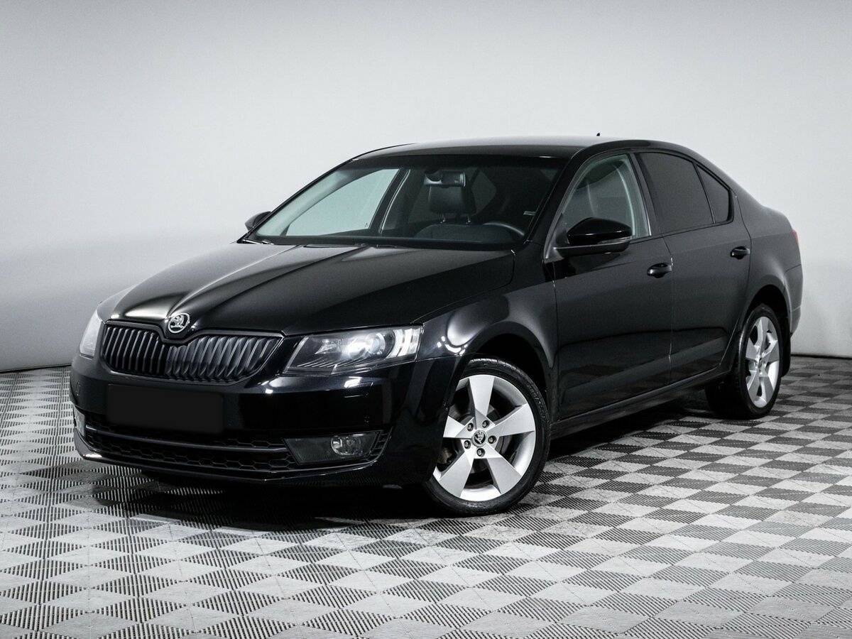 Skoda Octavia 2015 года с пробегом. Фото: #0