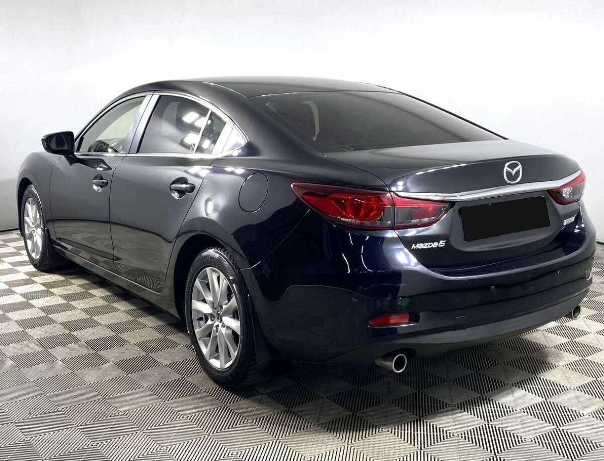 Mazda 6 2015 года с пробегом. Фото: #5