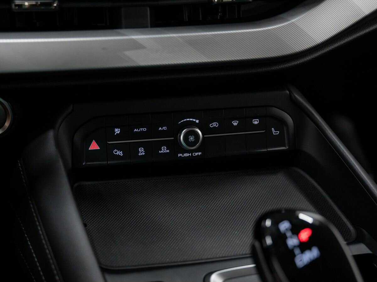 Haval F7x 2023 года с пробегом. Фото: #17