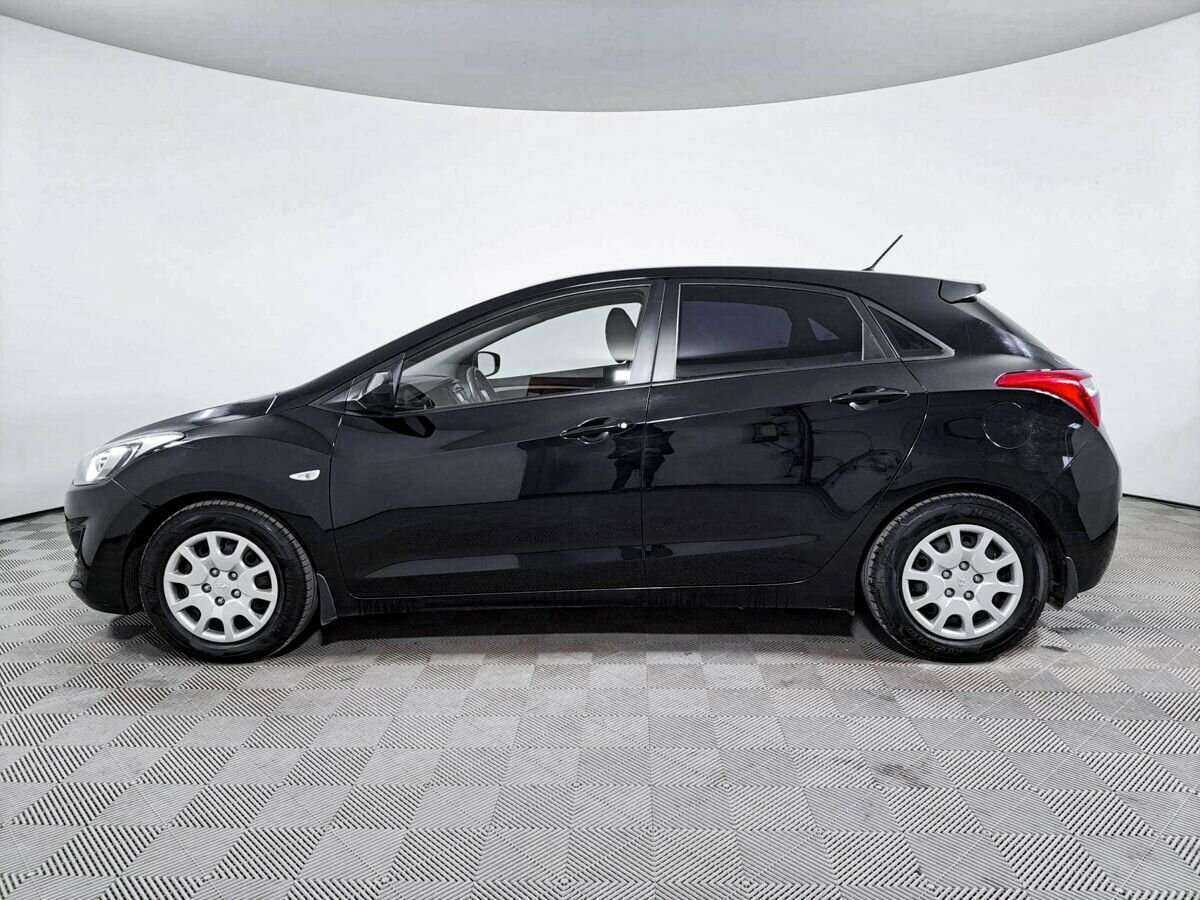 Hyundai i30 2012 года с пробегом. Фото: #7