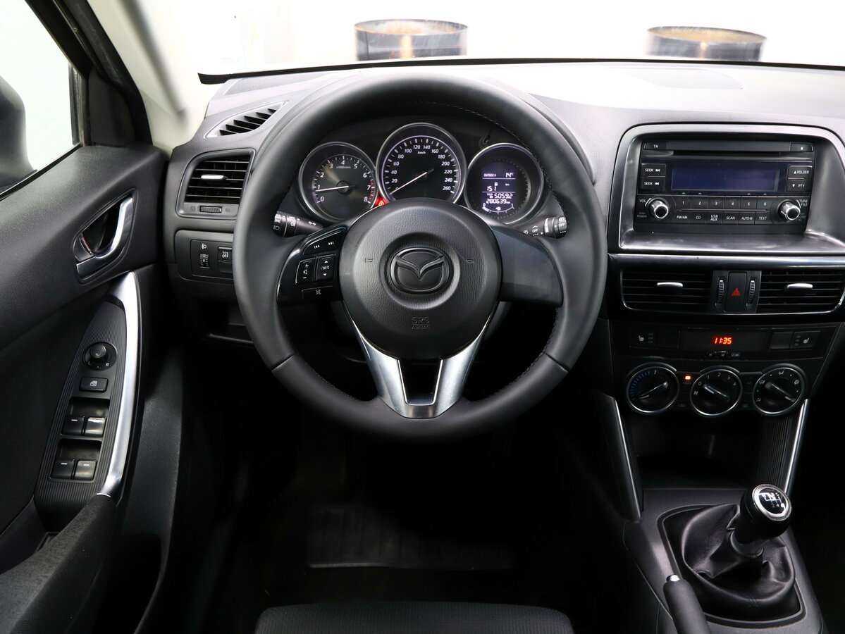 Mazda CX-5 2013 года с пробегом. Фото: #11
