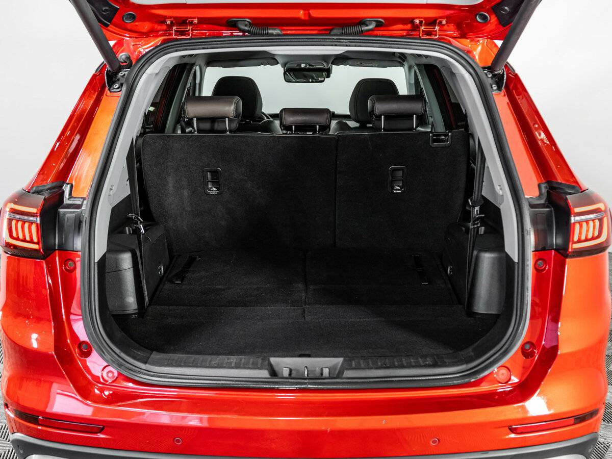 Chery Tiggo 8 Pro 2021 года с пробегом. Фото: #25