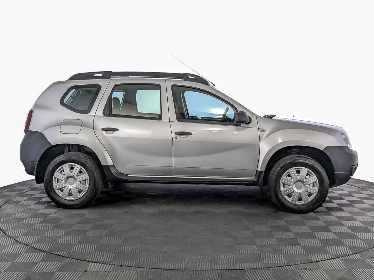 Renault Duster 2020 года с пробегом. Фото: #3