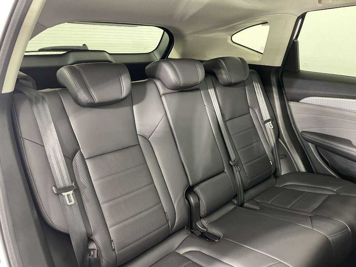 Haval F7 2022 года с пробегом. Фото: #15