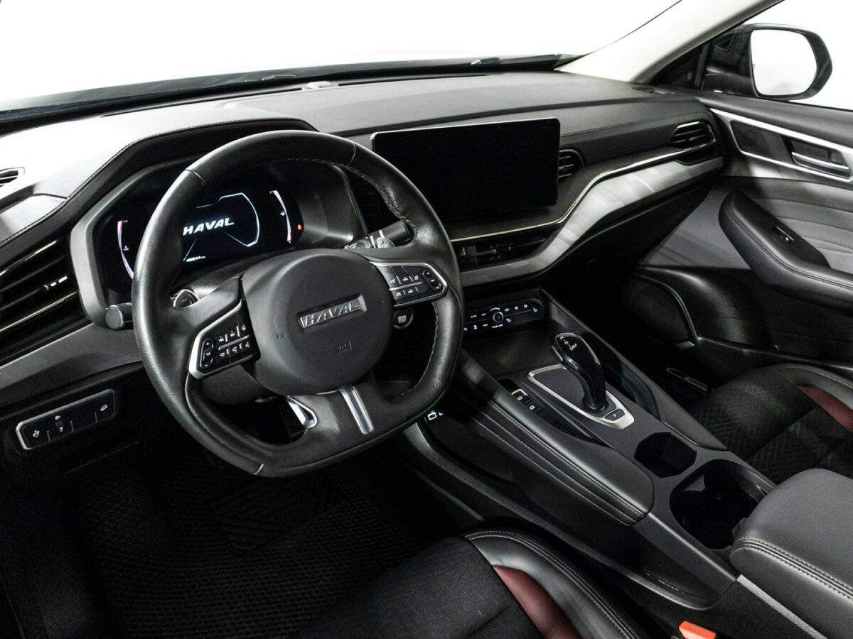 Haval F7x 2022 года с пробегом. Фото: #10