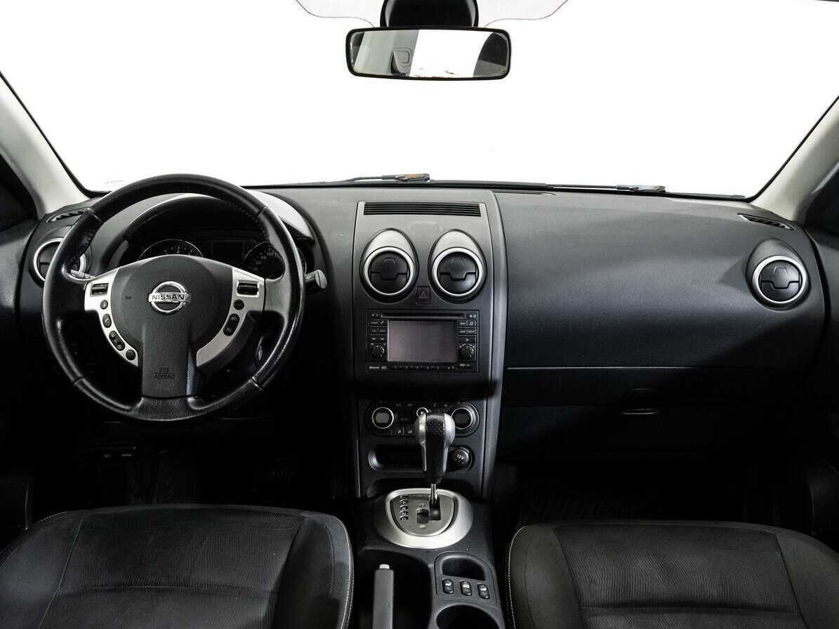 Nissan Qashqai 2012 года с пробегом. Фото: #9