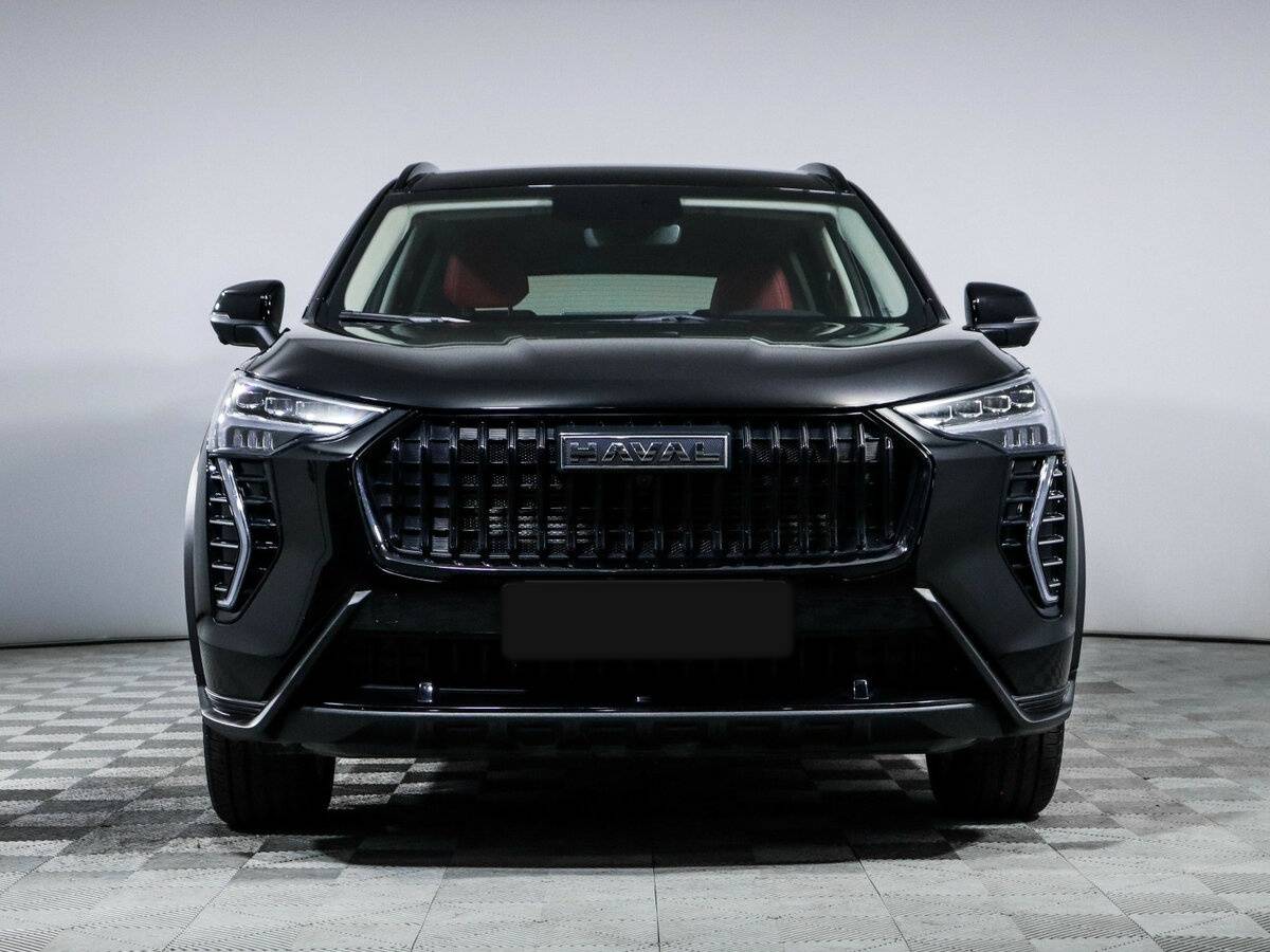 Haval Jolion 2024 года с пробегом. Фото: #1