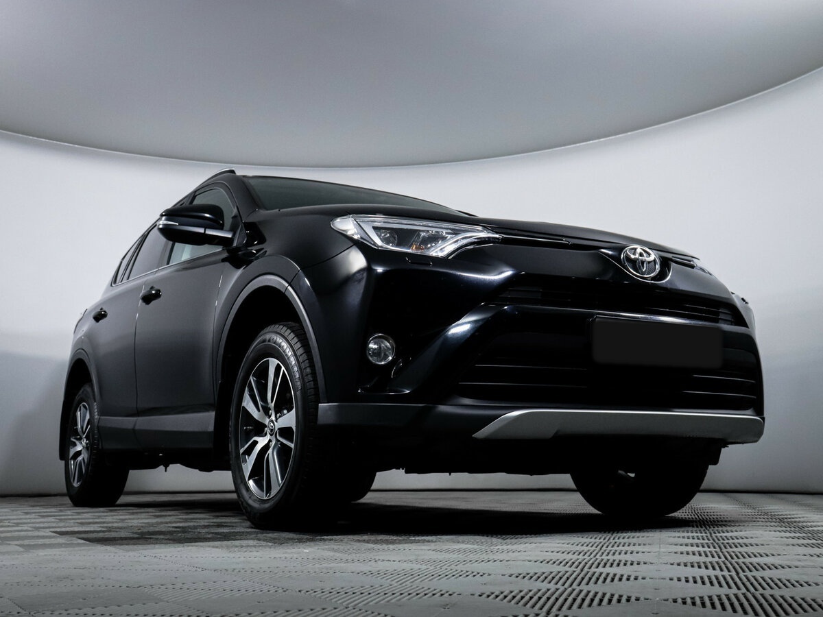 Toyota RAV4 2019 года с пробегом. Фото: #16