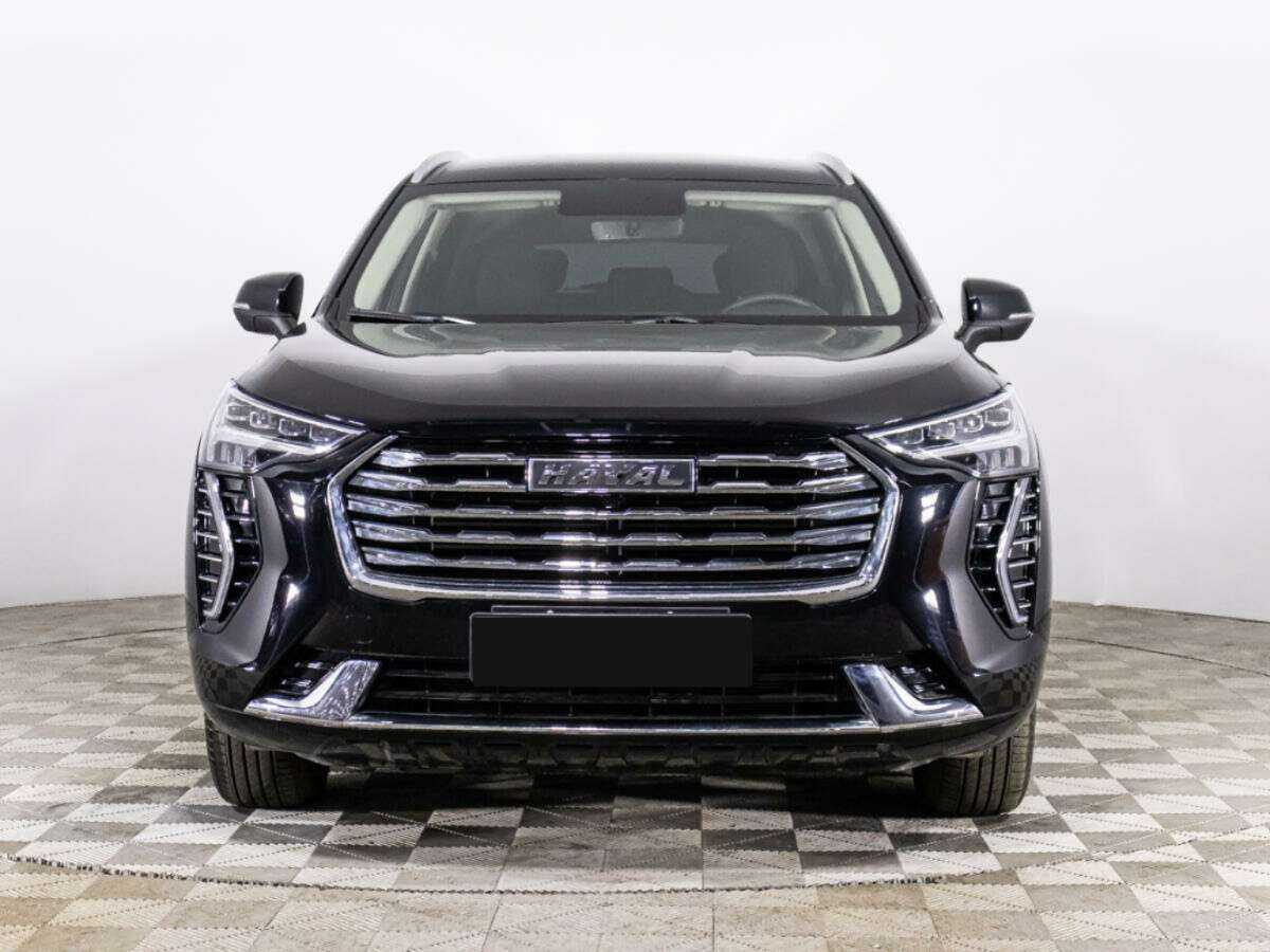 Haval Jolion 2022 года с пробегом. Фото: #1