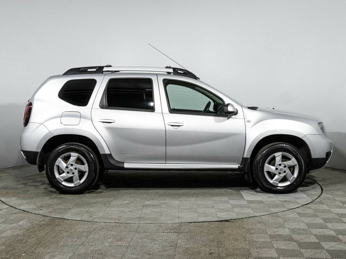 Renault Duster 2017 года с пробегом. Фото: #3