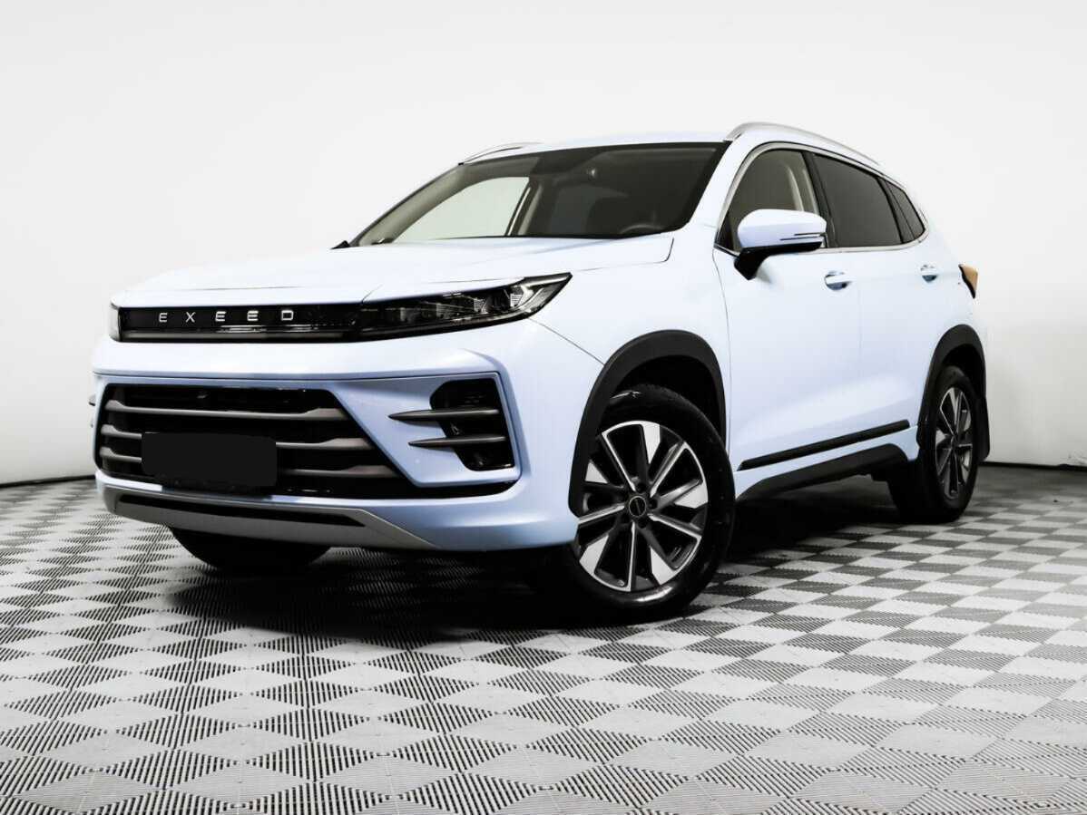 EXEED LX 2023 года с пробегом. Фото: #0