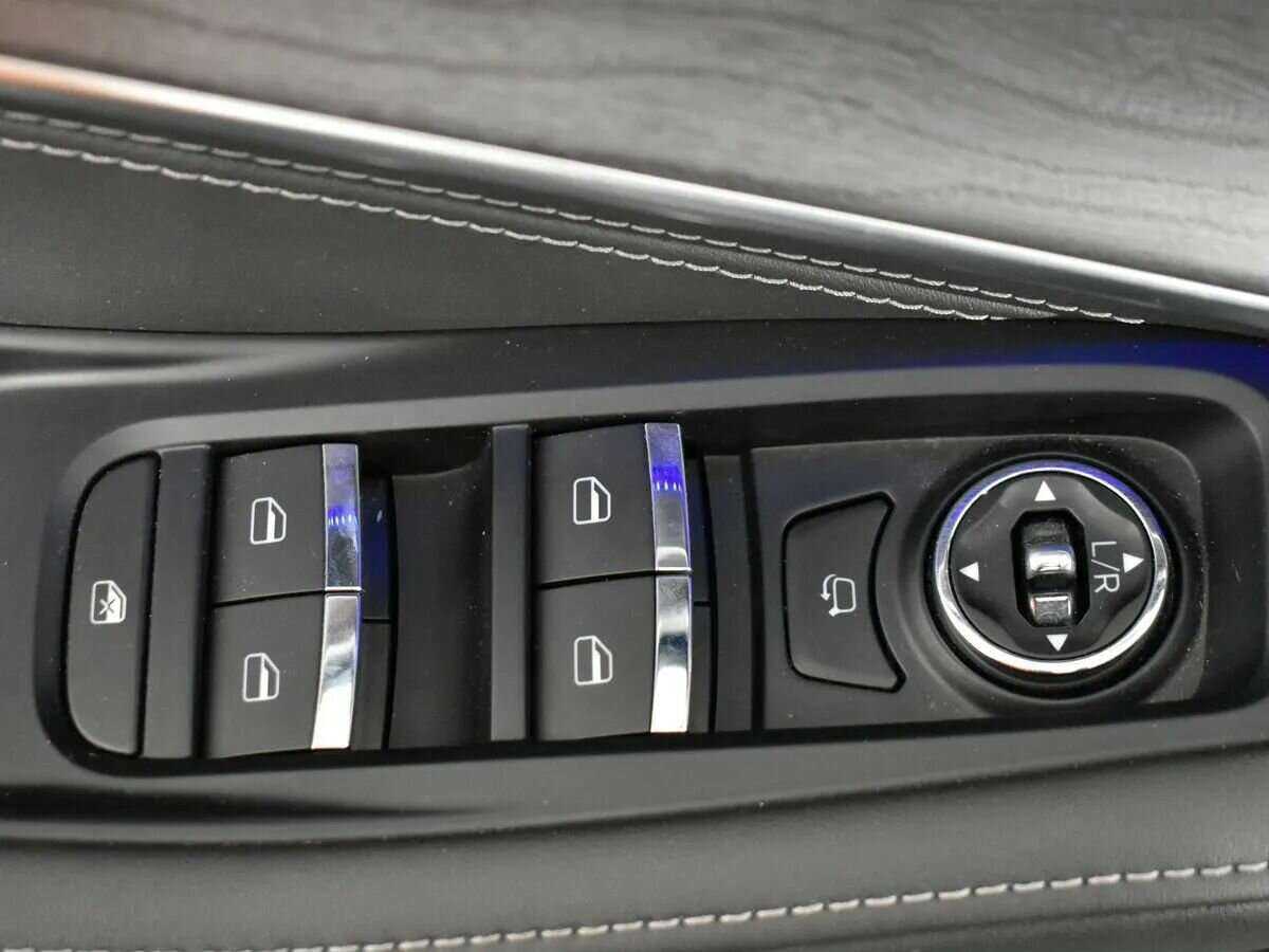 EXEED LX 2022 года с пробегом. Фото: #21