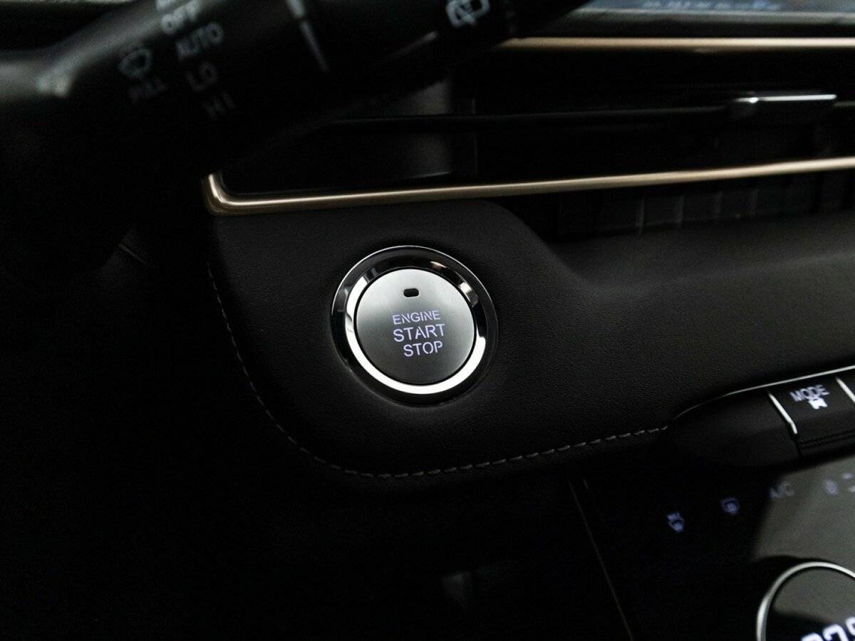 EXEED LX 2023 года с пробегом. Фото: #20