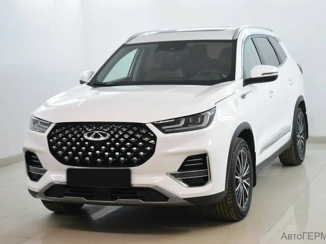 Chery Tiggo 8 Pro 2021 года с пробегом. Посмотреть фото