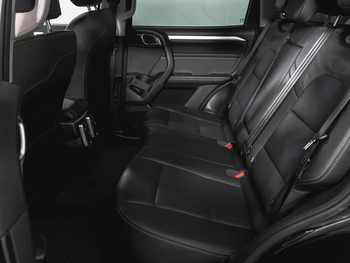 Haval Dargo 2022 года с пробегом. Фото: #9