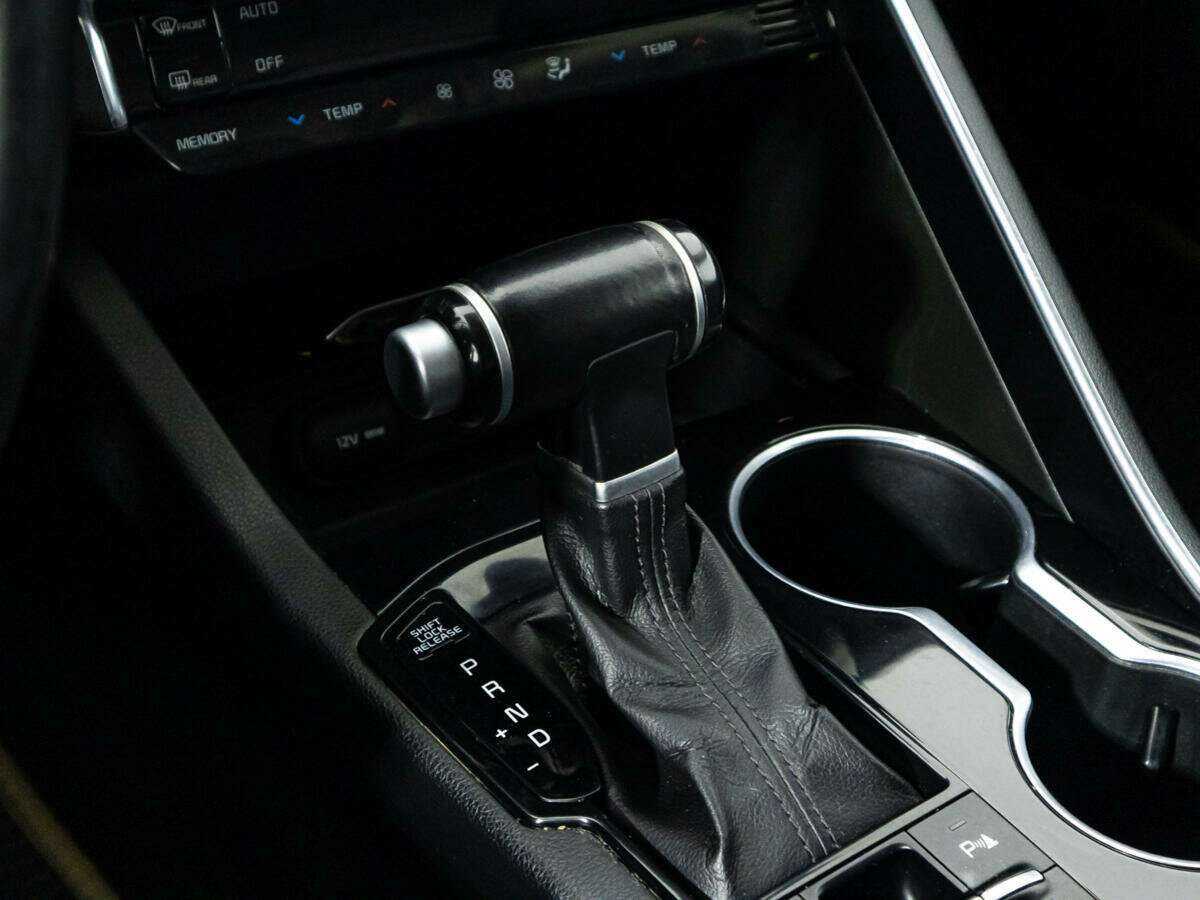 Kia K5 2020 года с пробегом. Фото: #17