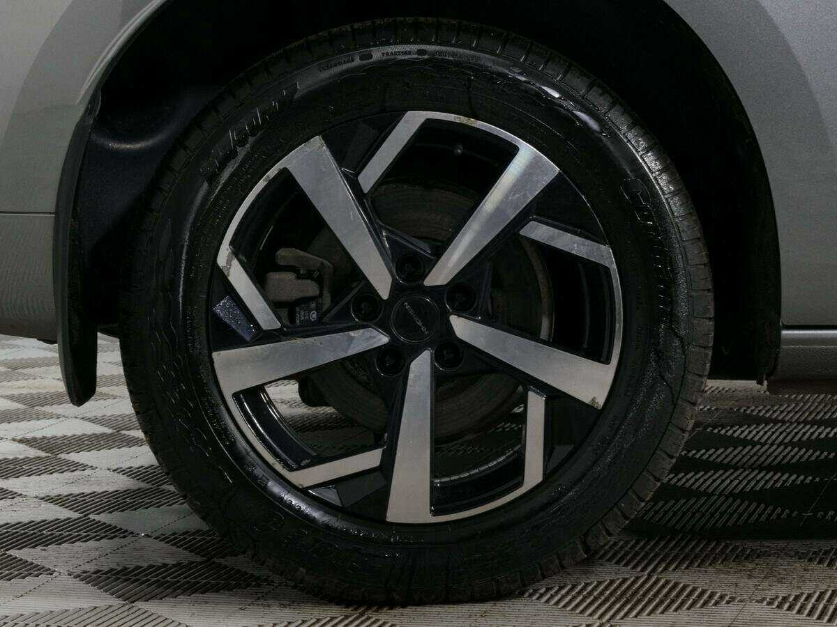 Haval Jolion 2022 года с пробегом. Фото: #29