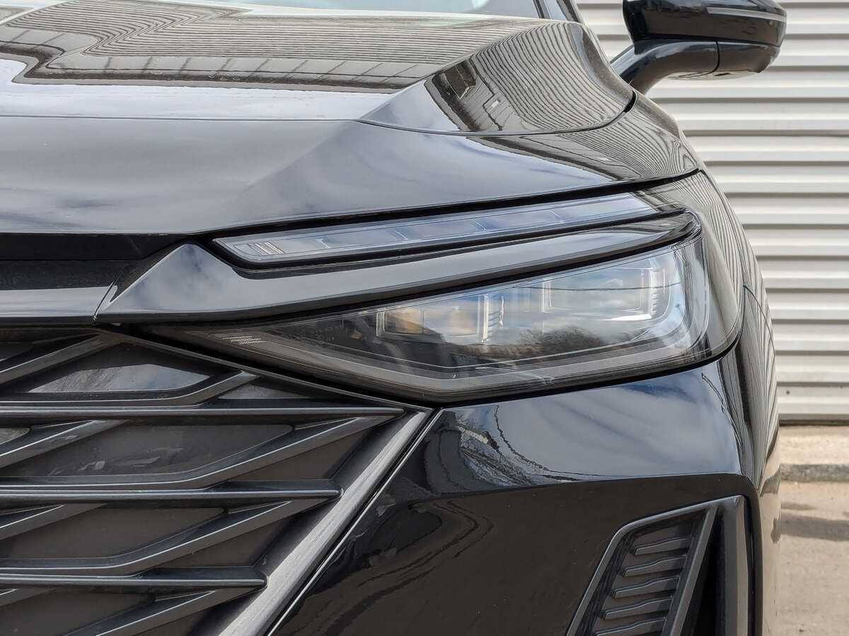 Chery Arrizo 8 2023 года с пробегом. Фото: #9